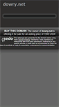 Mobile Screenshot of dowry.net
